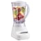Hamilton Beach Hamilton Beach White Metal/Plastic Blender 56 oz 10 speed 50166 - alternate 2